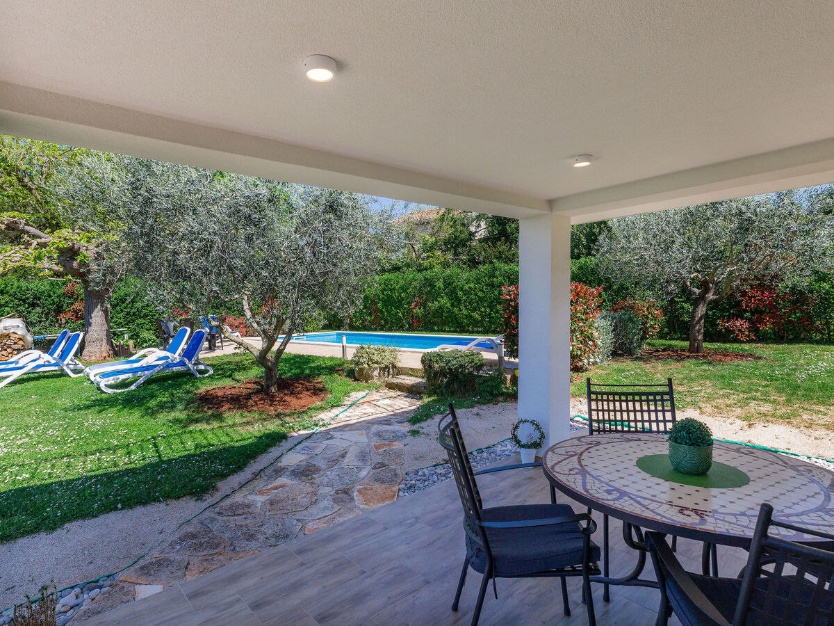 Marinko, gîte 5 pers. avec piscine privée à Umag - Photo 3