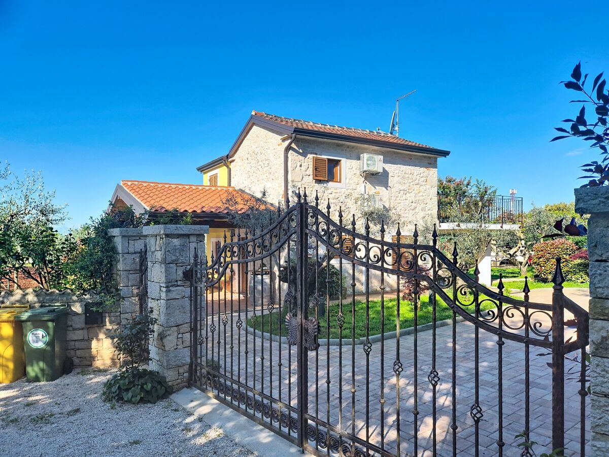 Marinko, gîte 5 pers. avec piscine privée à Umag - Photo 6