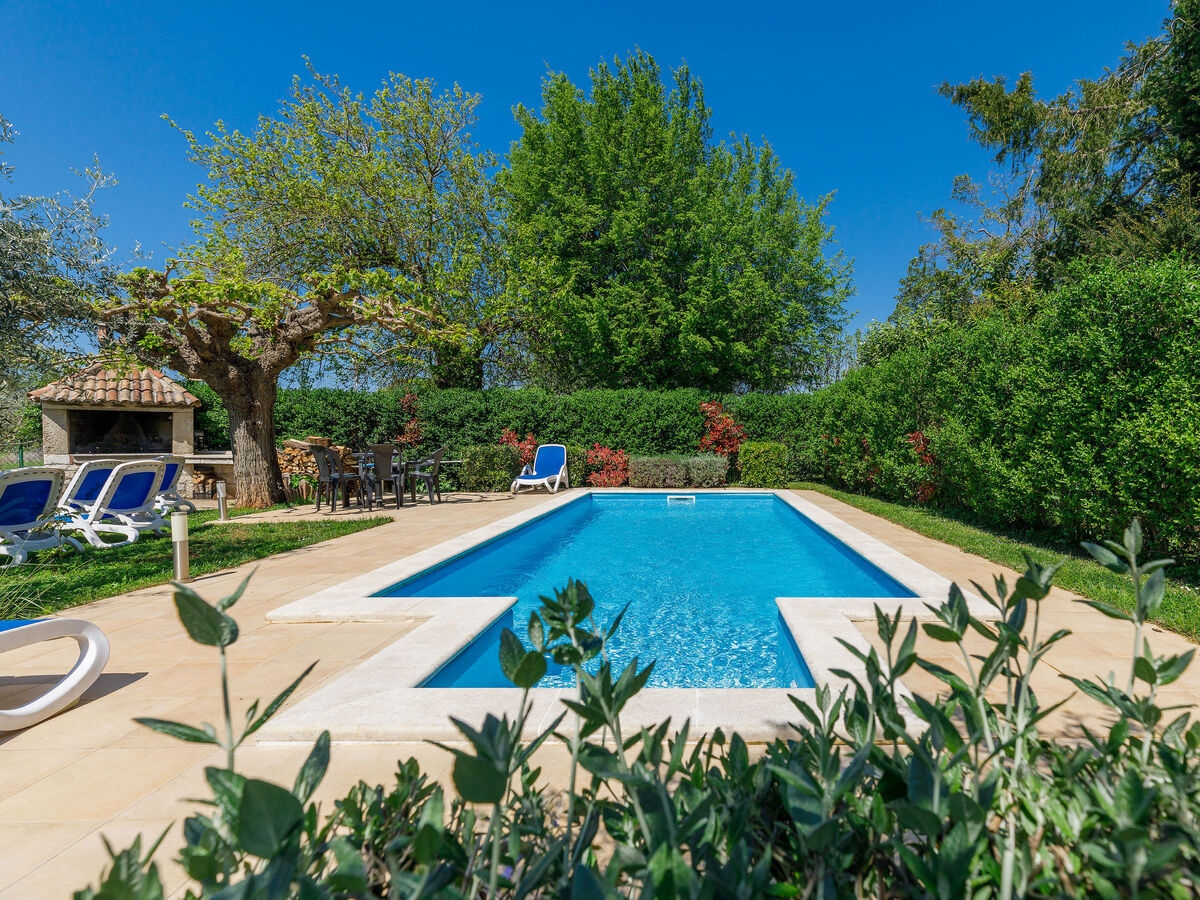 Marinko, gîte 5 pers. avec piscine privée à Umag - Photo 7