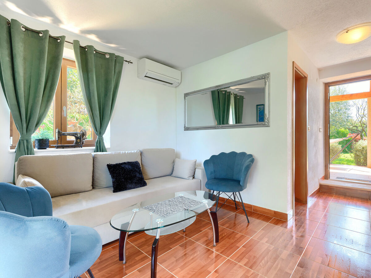 Marinko, gîte 5 pers. avec piscine privée à Umag - Photo 9