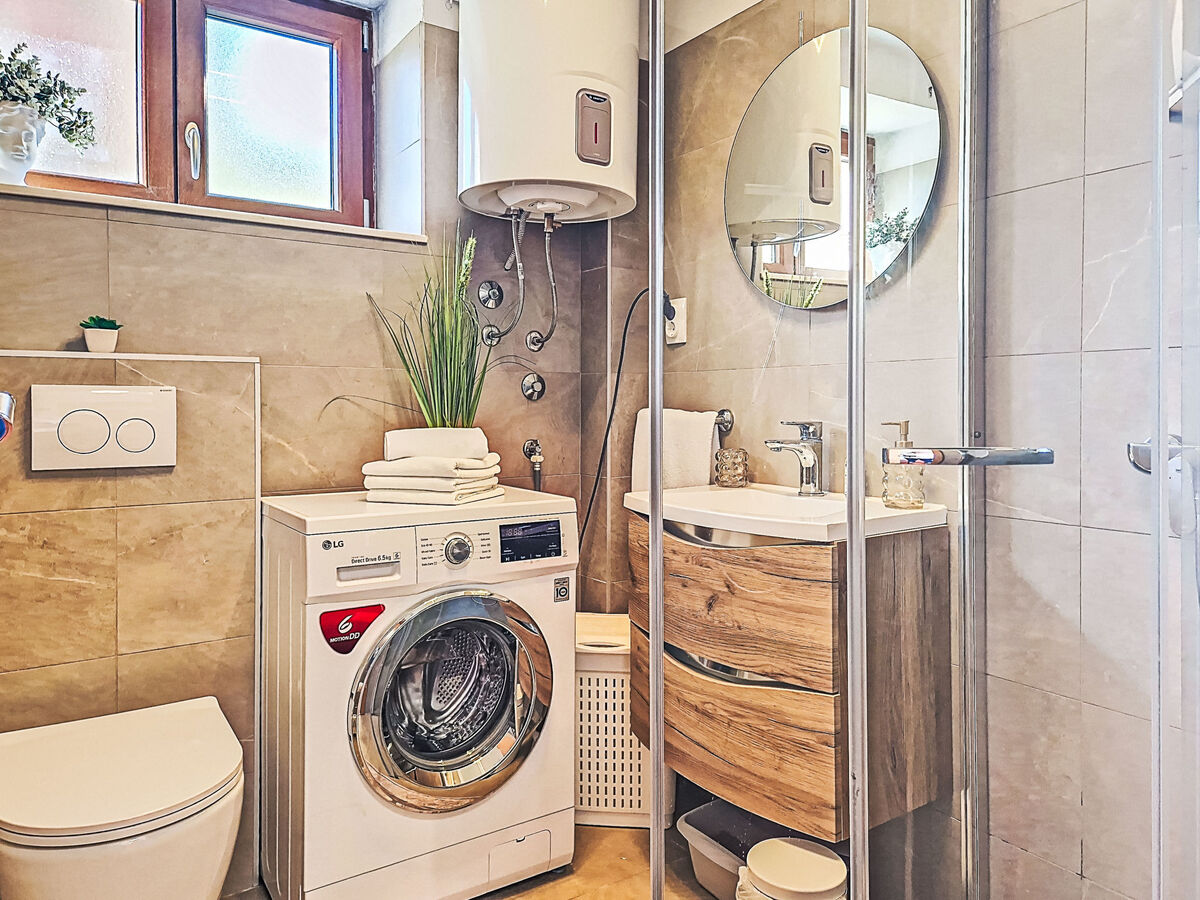 Marinko, gîte 5 pers. avec piscine privée à Umag - Photo 11