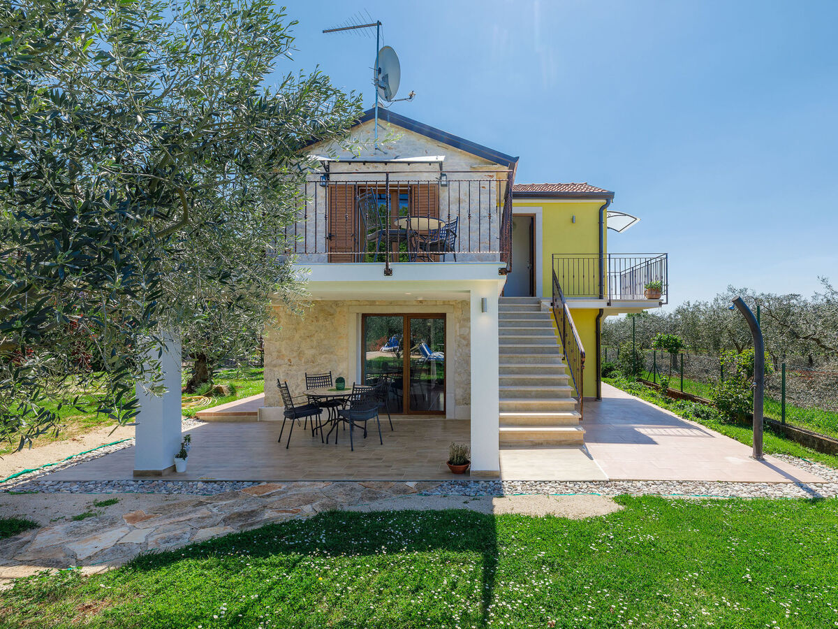 Marinko, gîte 5 pers. avec piscine privée à Umag - Photo 19