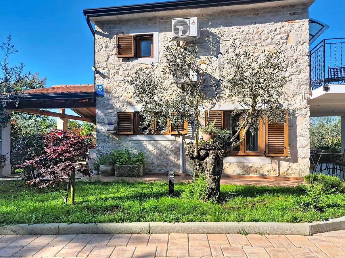 Marinko, gîte 5 pers. avec piscine privée à Umag - Photo 21