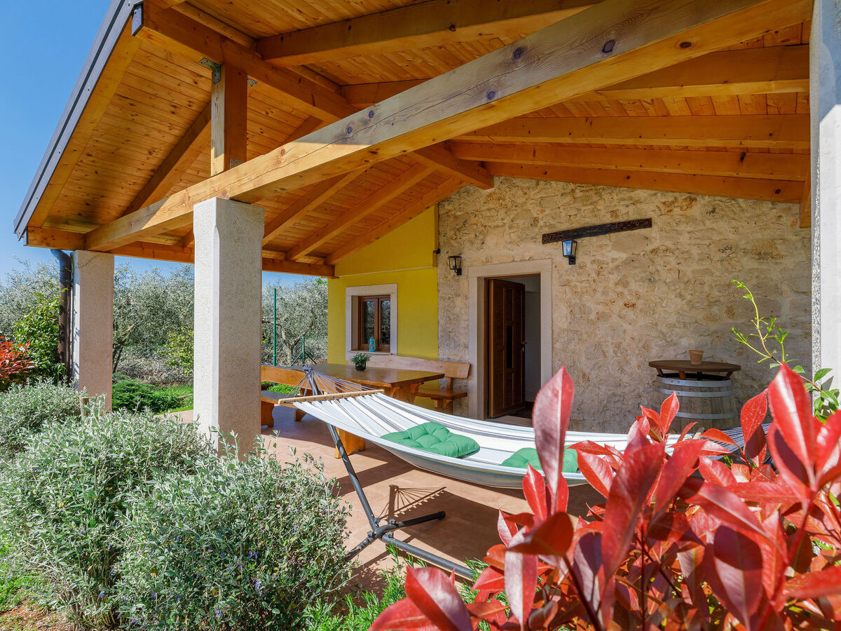 Marinko, gîte 5 pers. avec piscine privée à Umag - Photo 22