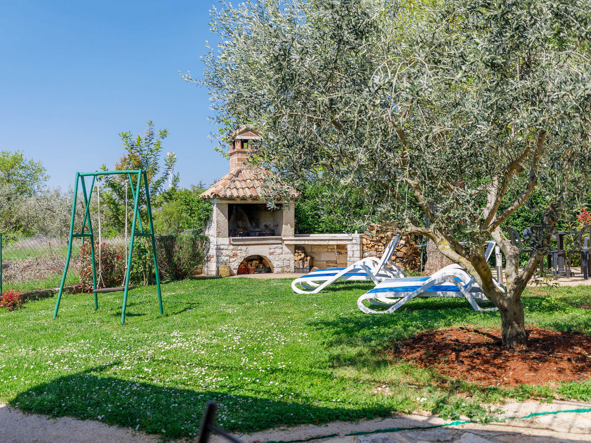 Marinko, gîte 5 pers. avec piscine privée à Umag - Photo 25