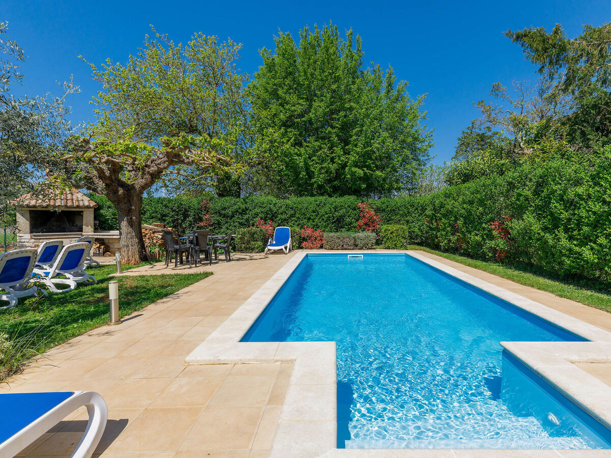 Marinko, gîte 5 pers. avec piscine privée à Umag - Photo 26