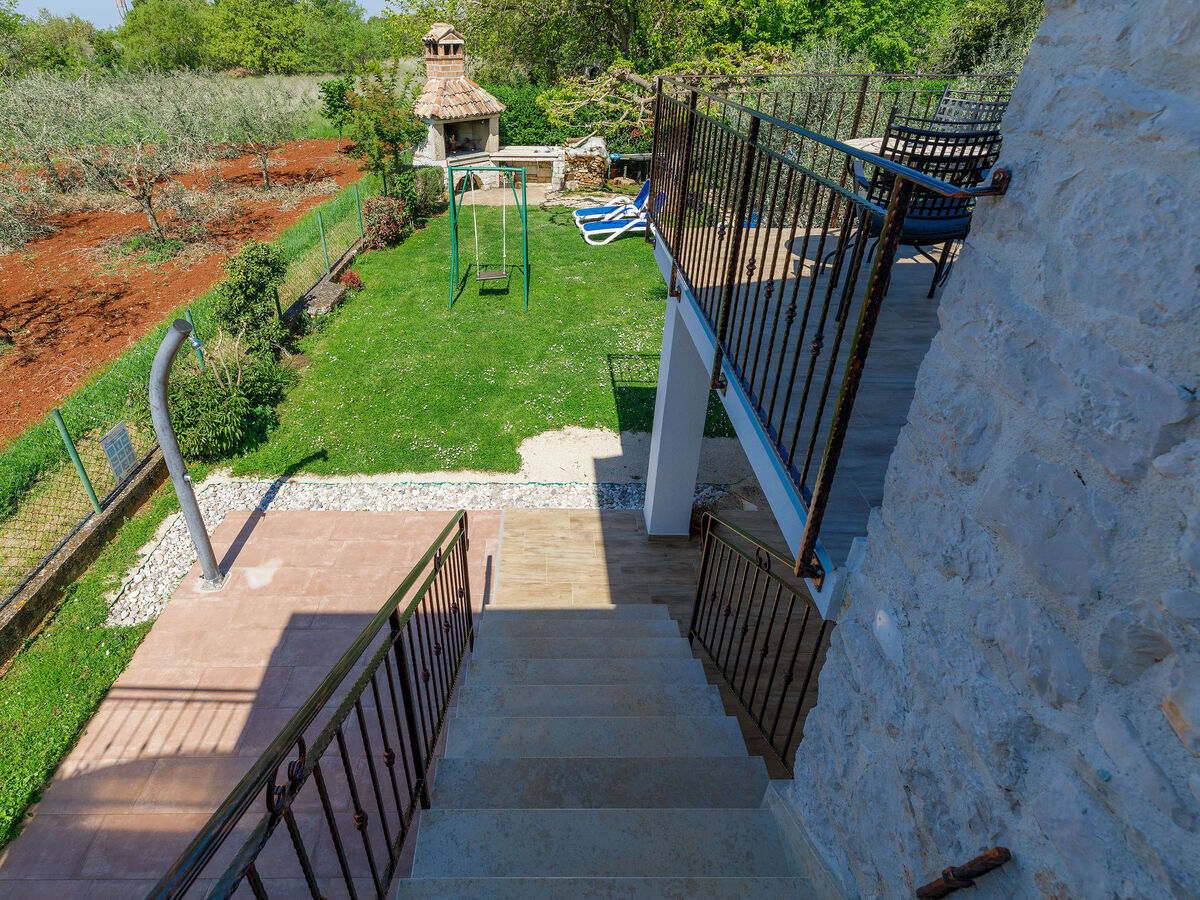 Marinko, gîte 5 pers. avec piscine privée à Umag - Photo 28
