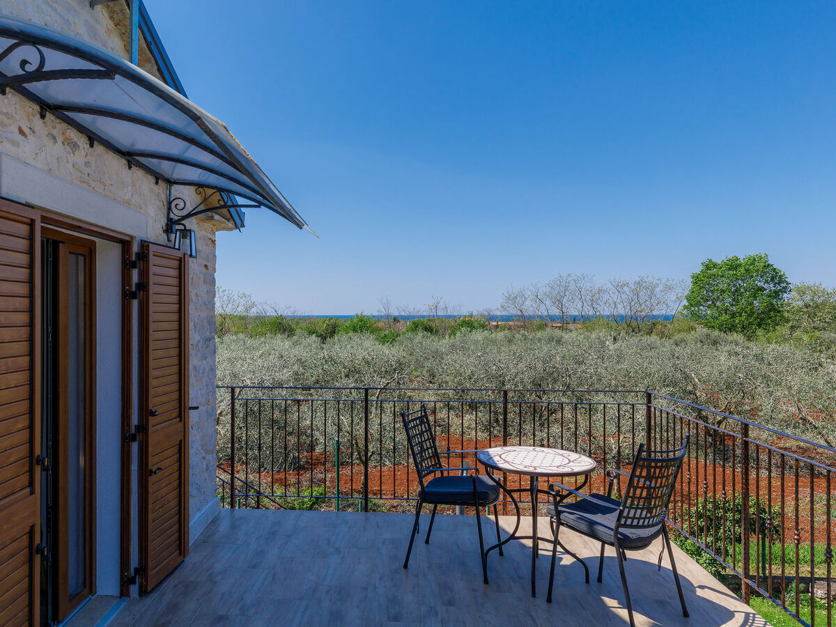 Marinko, gîte 5 pers. avec piscine privée à Umag - Photo 29