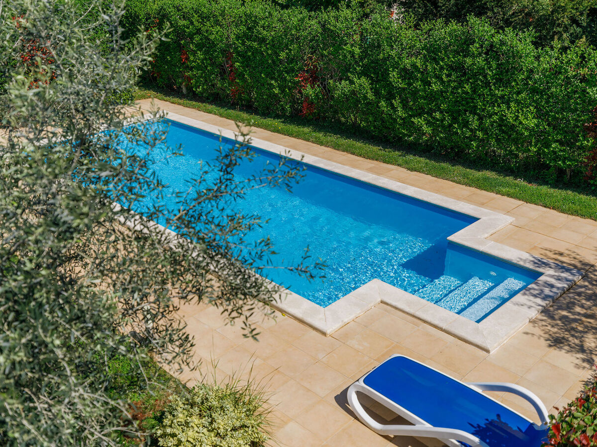 Marinko, gîte 5 pers. avec piscine privée à Umag - Photo 30