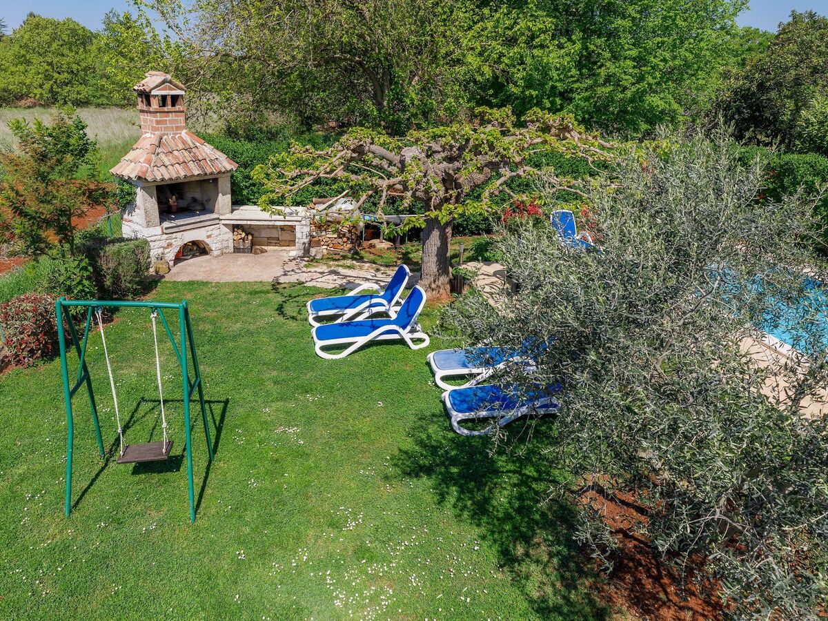 Marinko, gîte 5 pers. avec piscine privée à Umag - Photo 31