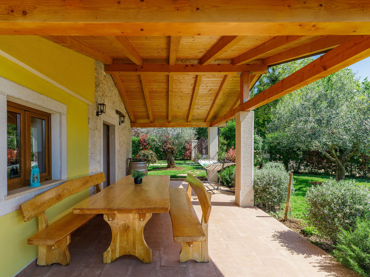 Marinko, gîte 5 pers. avec piscine privée à Umag - Photo 35