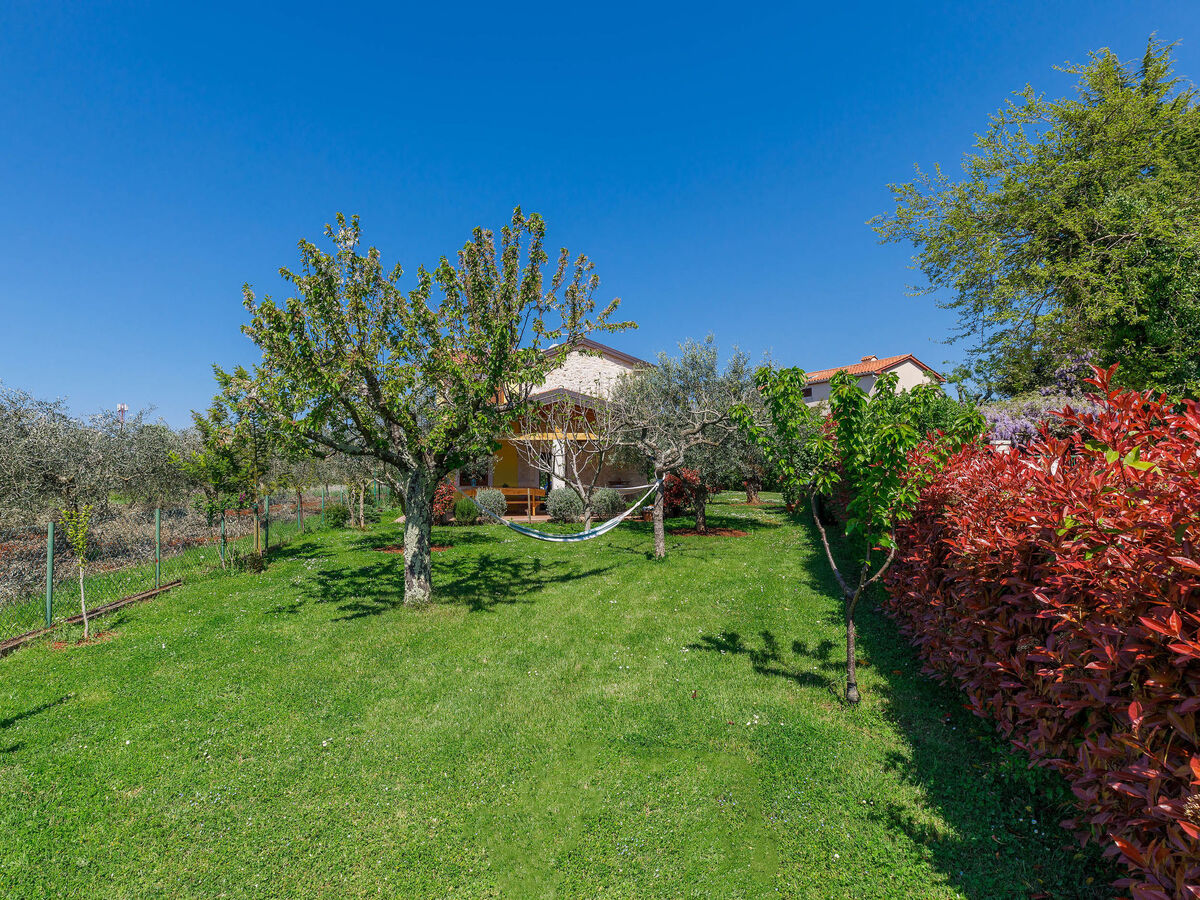 Marinko, gîte 5 pers. avec piscine privée à Umag - Photo 36