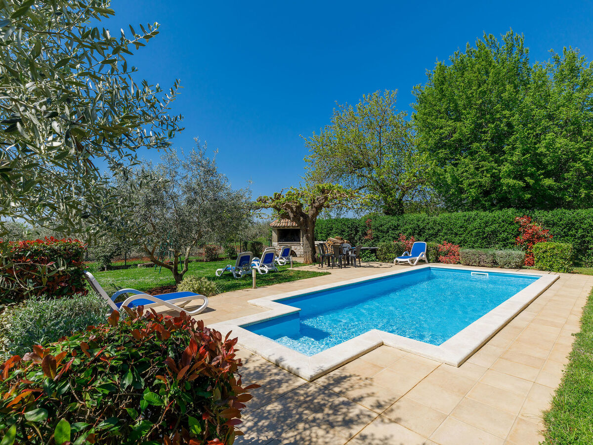 Marinko, gîte 5 pers. avec piscine privée à Umag - Photo 37