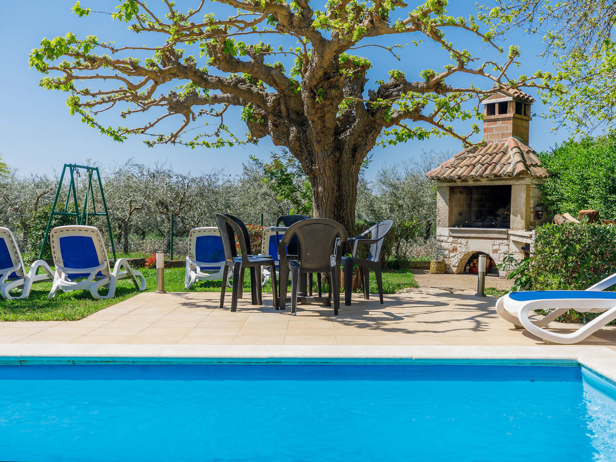 Marinko, gîte 5 pers. avec piscine privée à Umag - Photo 38