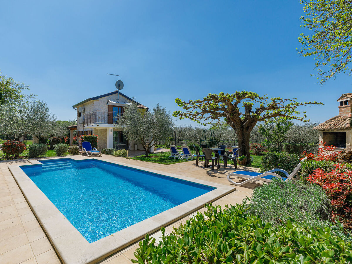 Marinko, gîte 5 pers. avec piscine privée à Umag - Photo 39