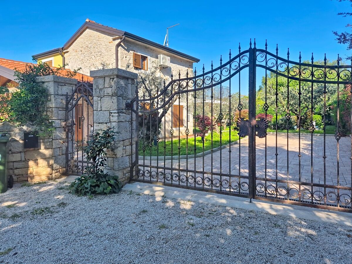 Marinko, gîte 5 pers. avec piscine privée à Umag - Photo 41
