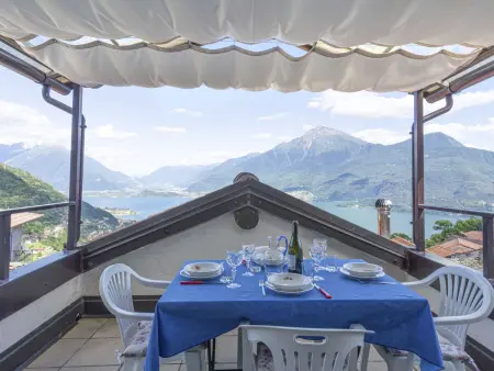 Location appartement à Gravedona, Madal (GRV399)