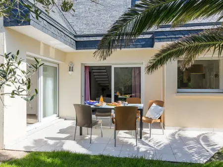 Le Triskell, maison 6 pers. à 200 m de la mer : photo 2