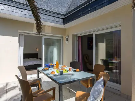 Le Triskell, maison 6 pers. à 200 m de la mer : photo 6