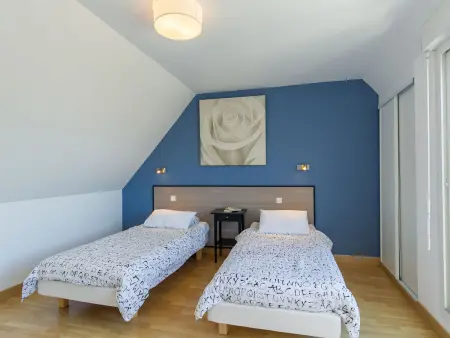 Le Triskell, maison 6 pers. à 200 m de la mer : photo 17