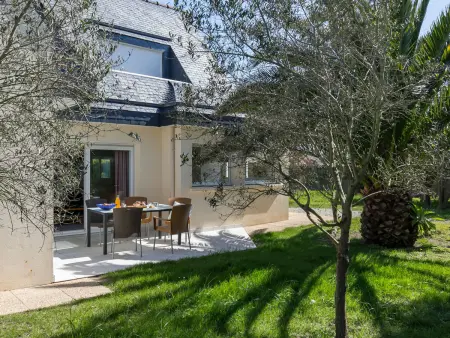 Le Triskell, maison 6 pers. à 200 m de la mer : photo 23