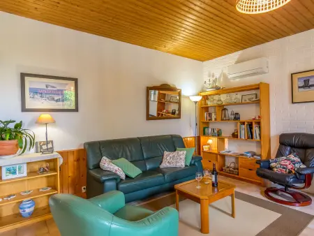 Bleue, Maison 5 personnes à Locquirec - Photo 2