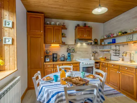 Bleue, Maison 5 personnes à Locquirec - Photo 4