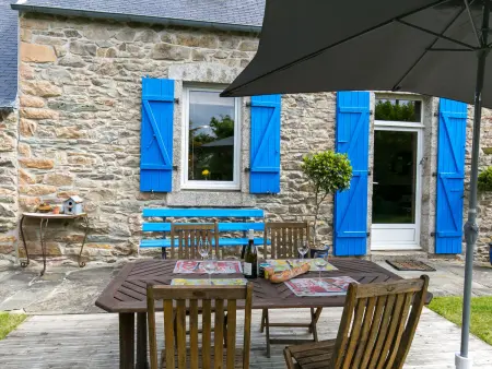 Bleue, Maison 5 personnes à Locquirec - Photo 5