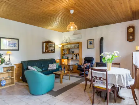 Bleue, Maison 5 personnes à Locquirec - Photo 6