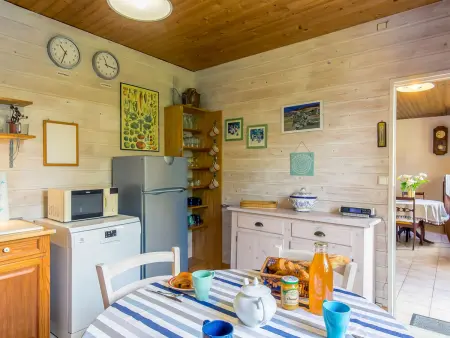 Bleue, Maison 5 personnes à Locquirec - Photo 8