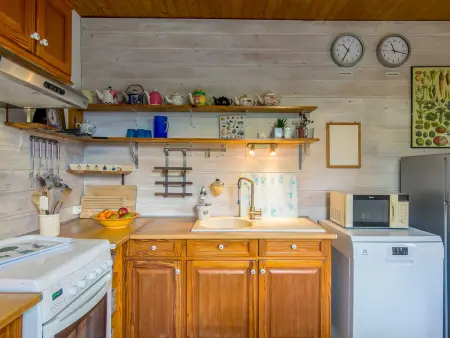 Bleue, Maison 5 personnes à Locquirec - Photo 9