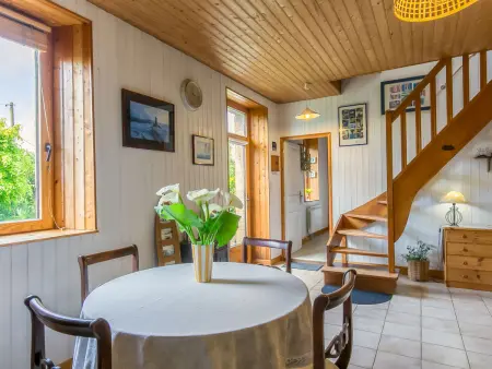 Bleue, Maison 5 personnes à Locquirec - Photo 11