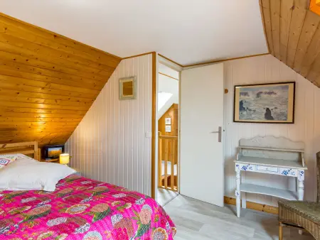 Bleue, Maison 5 personnes à Locquirec - Photo 12