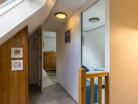 Bleue, Maison 5 personnes à Locquirec - Photo 16