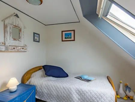 Bleue, Maison 5 personnes à Locquirec - Photo 17