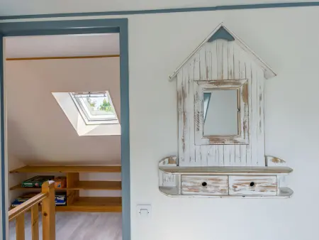 Bleue, Maison 5 personnes à Locquirec - Photo 18