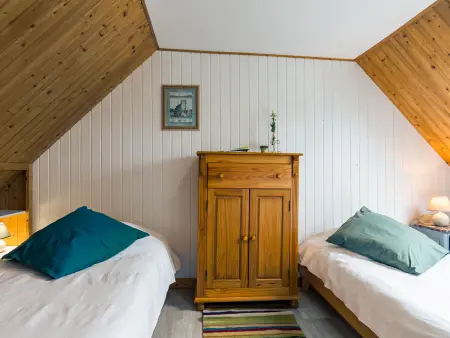 Bleue, Maison 5 personnes à Locquirec - Photo 19