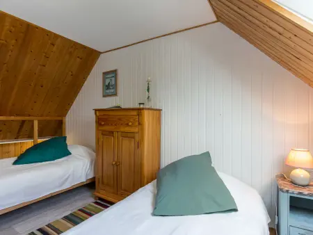 Bleue, Maison 5 personnes à Locquirec - Photo 20