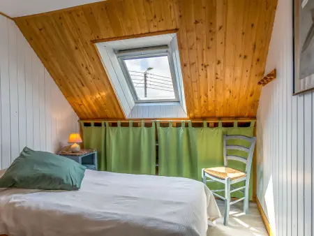 Bleue, Maison 5 personnes à Locquirec - Photo 21