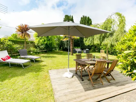 Bleue, Maison 5 personnes à Locquirec - Photo 25