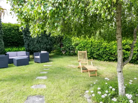 Bleue, Maison 5 personnes à Locquirec - Photo 26