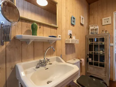 Bleue, Maison 5 personnes à Locquirec - Photo 30