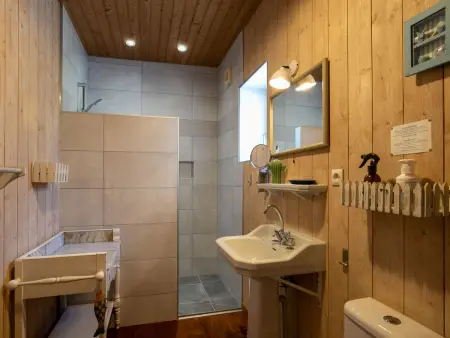 Bleue, Maison 5 personnes à Locquirec - Photo 31