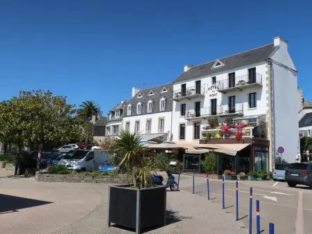 Bleue, Maison 5 personnes à Locquirec - Photo 37