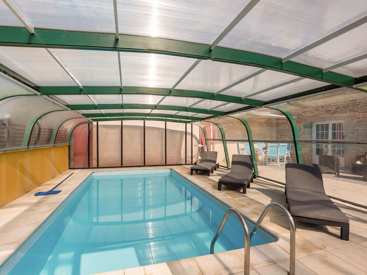 Villa Mor-Eol, maison 8 pers. avec piscine couverte - Photo 1