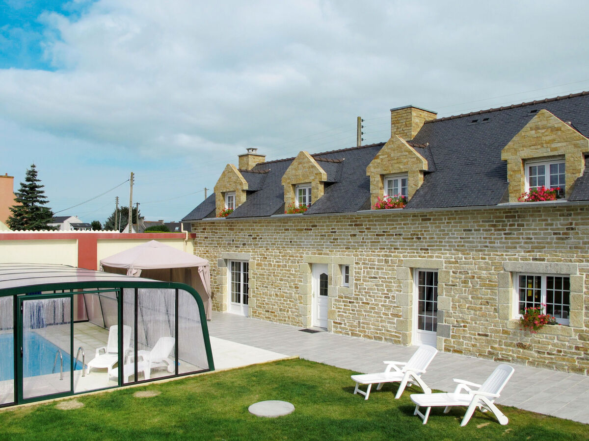 Villa Mor-Eol, maison 8 pers. avec piscine couverte - Photo 6