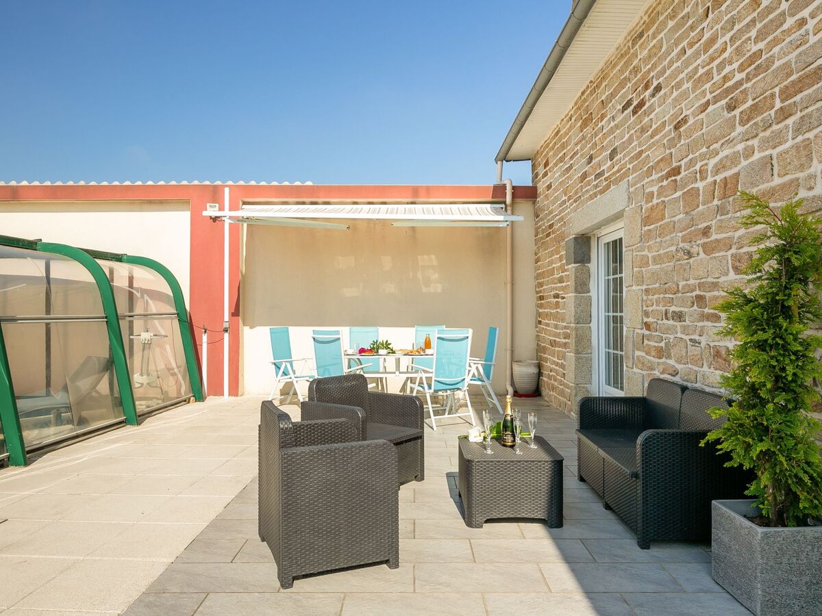 Villa Mor-Eol, maison 8 pers. avec piscine couverte - Photo 7