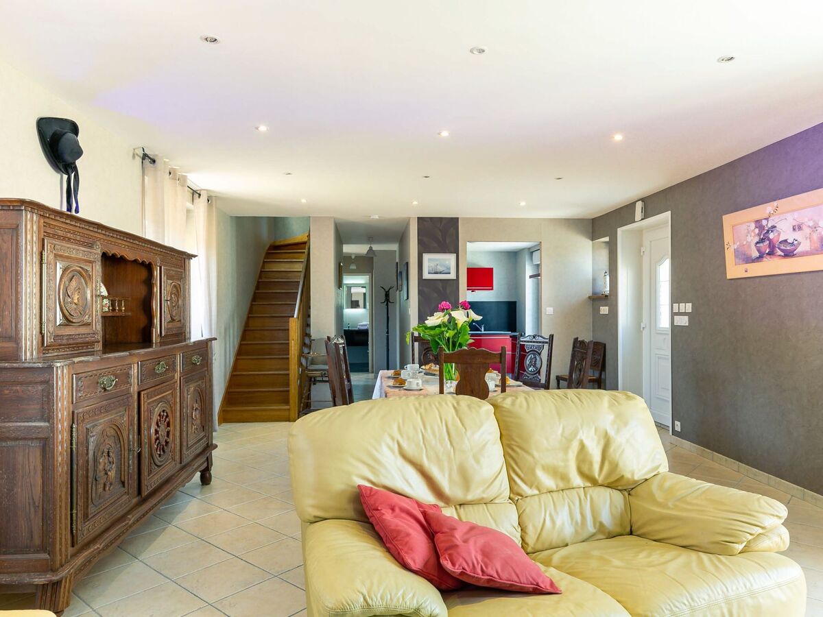 Villa Mor-Eol, maison 8 pers. avec piscine couverte - Photo 9