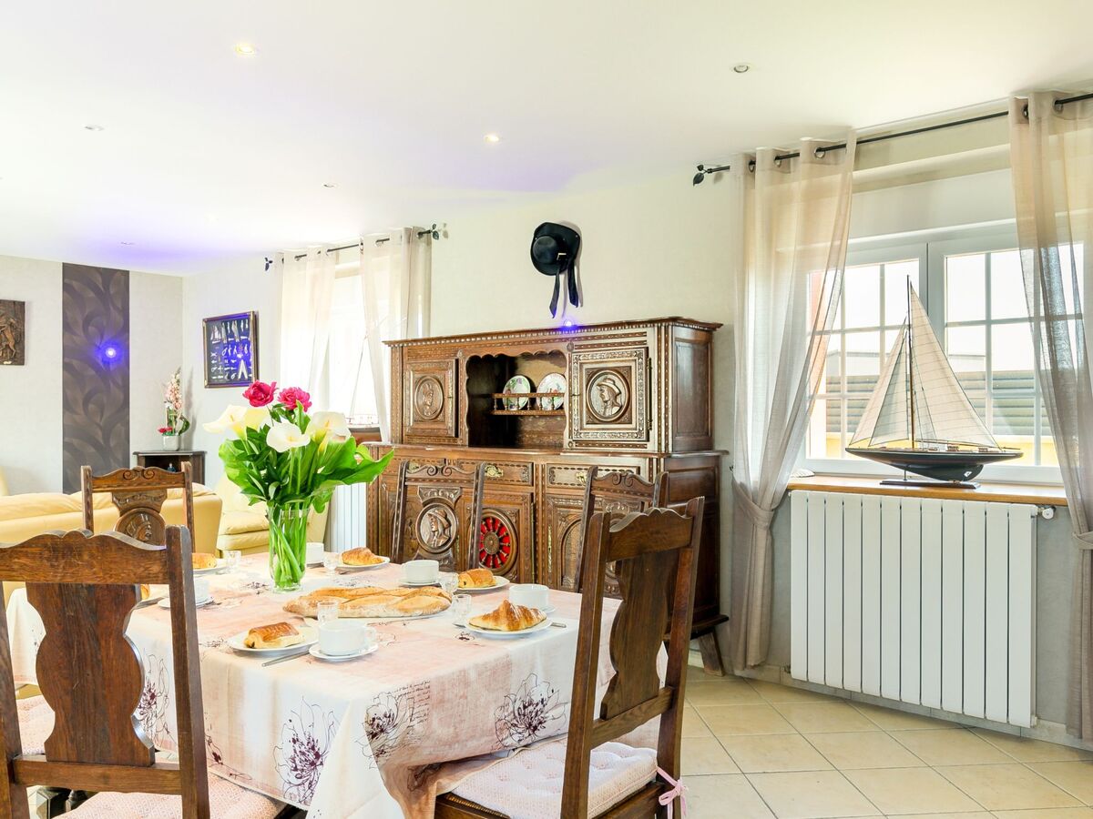 Villa Mor-Eol, maison 8 pers. avec piscine couverte - Photo 11