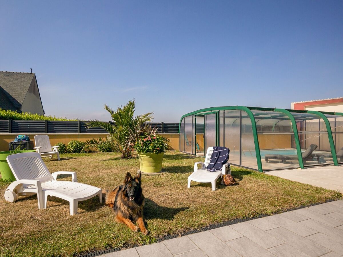 Villa Mor-Eol, maison 8 pers. avec piscine couverte - Photo 23